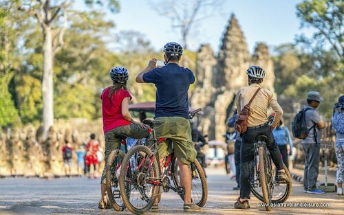 Гостиница Villa Indochine D'angkor