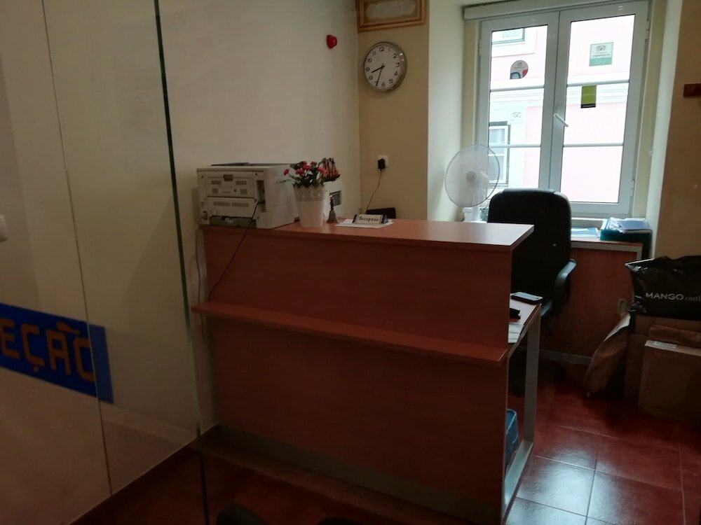 Фото Pensao Residencial Camoes