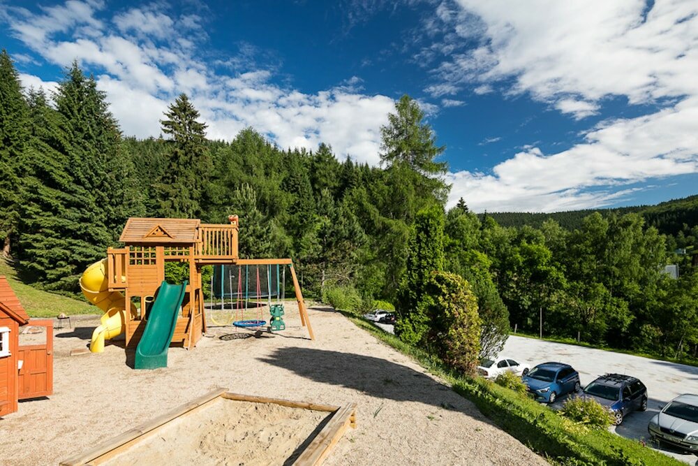 Фото Pytloun Wellness Hotel Harrachov