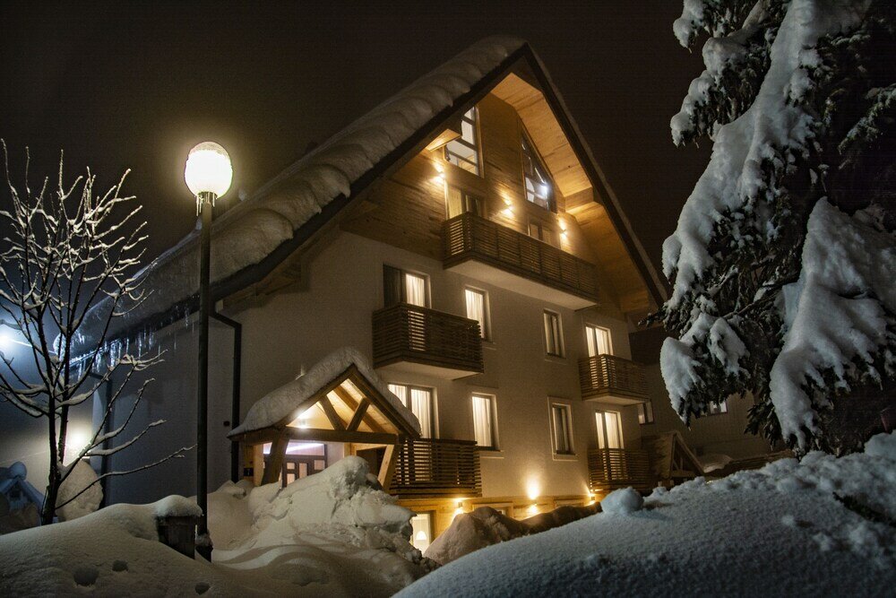 Фото Casa di Pino Eco Lodge