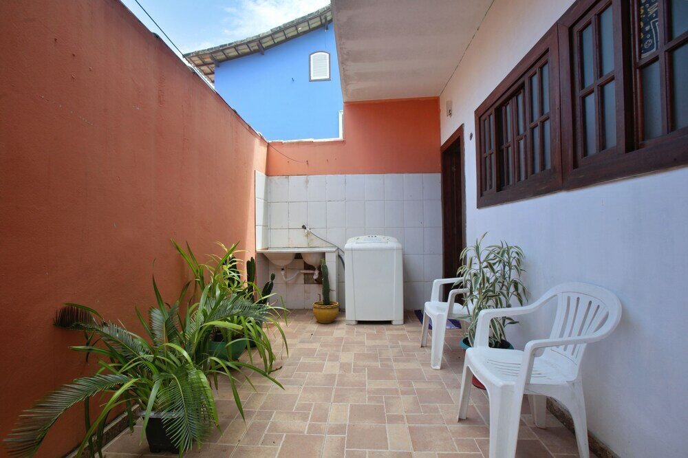 Фото Suíte Palmeiras