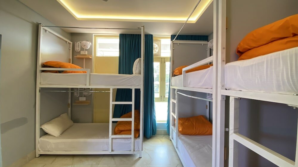 Фото Madpackers Bir