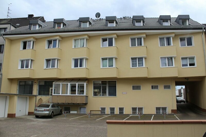 Гостиница Lipp Apartments в Кёльне