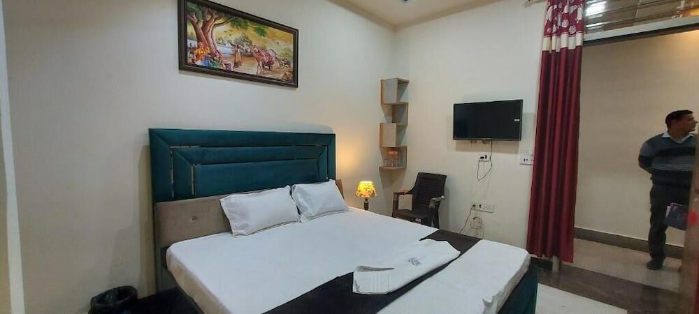 Фото Hotel Virasat Palace