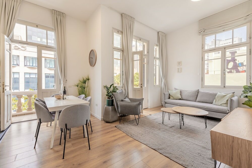 Фото OurPlace Rothschild Allenby by Tie