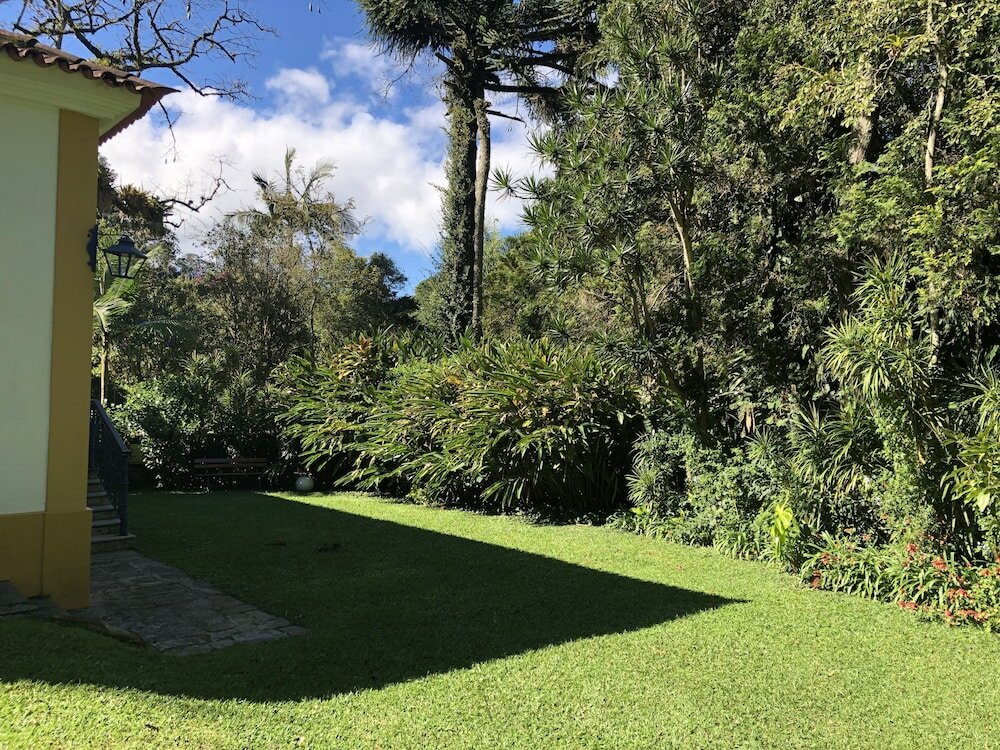 Фото Pousada Vila Brasil