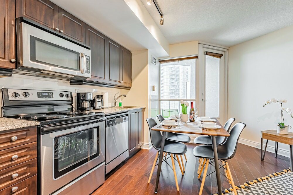 Фото Rs Boutique Suites - Fort York