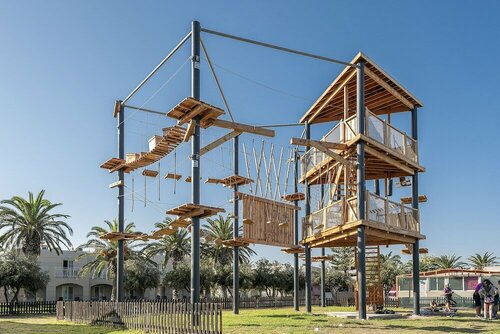 Гостиница E-Geo Easy Living Resort- All Inclusive