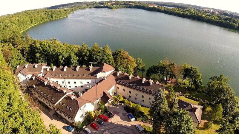 Гостиница Hotel Mazuria во Мронгово