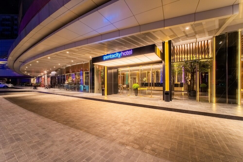 Фото Pentacity Hotel Balikpapan