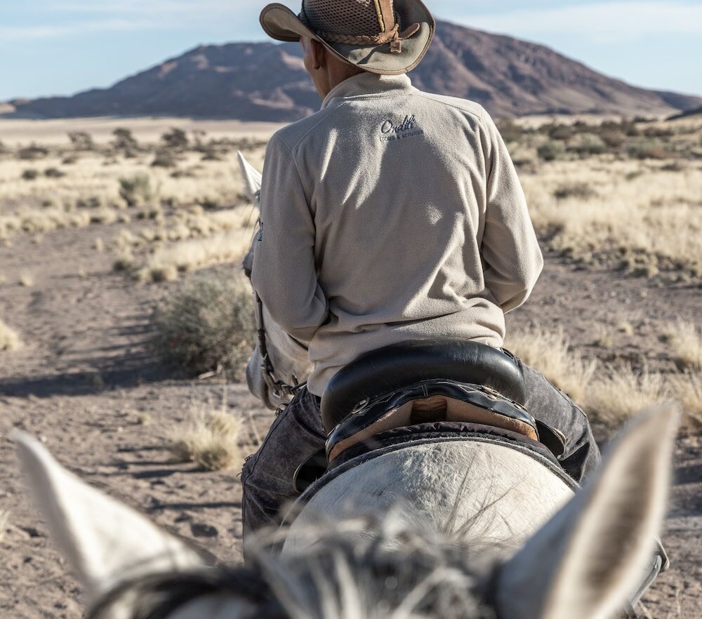 Фото Desert Homestead Lodge l Ondili