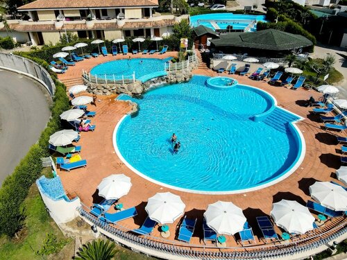 Гостиница Hotel Scoglio del Leone