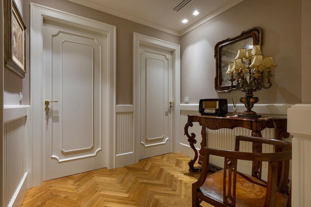 Фото 3016 B&b Luxury Villetta Carra City- Camera Quadrupla by Barbarhouse