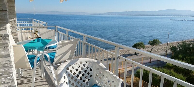 Гостиница Lovely 1-bed Apartment in Perea