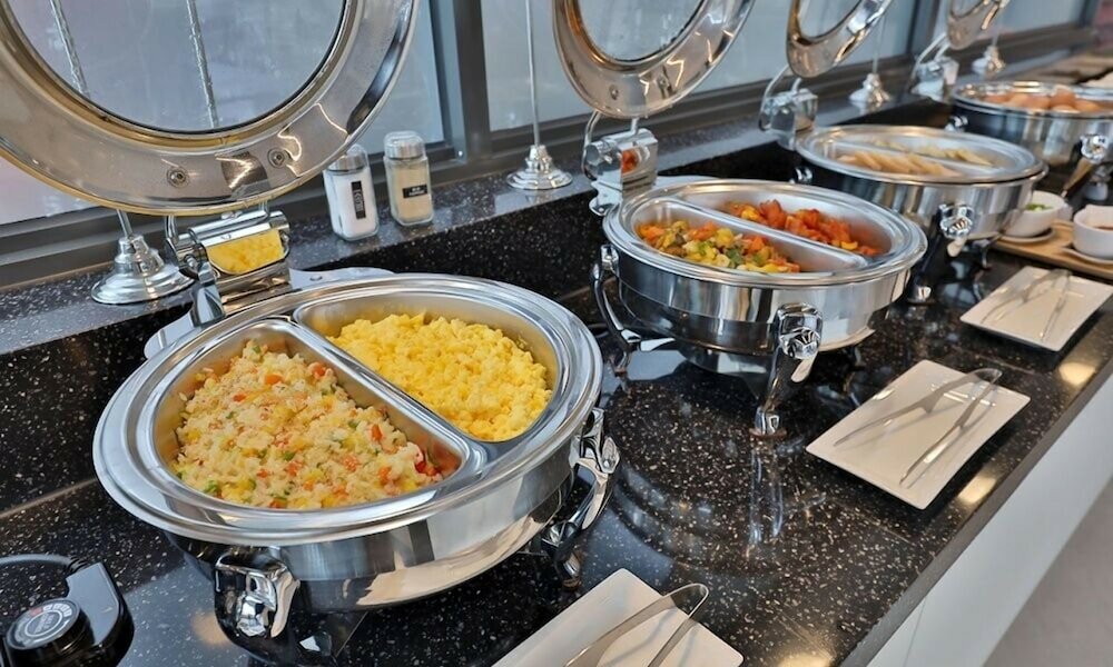 Фото Daegu Billion Western Hotel