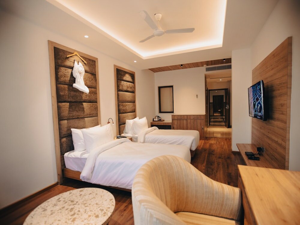 Фото Clarks Inn Express Dehradun