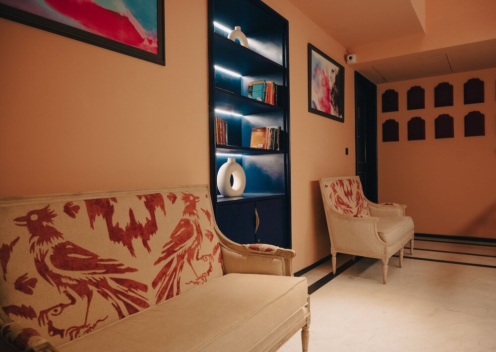 Фото Bur Dera A Boutique Luxury Hotel