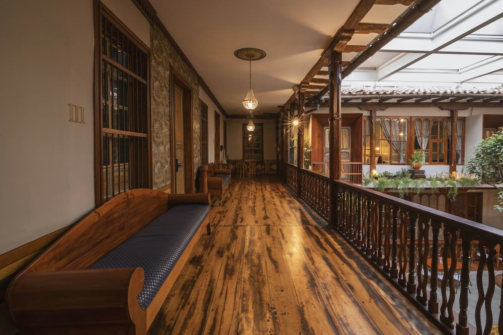 Фото Casa Bolivar Hotel Museo