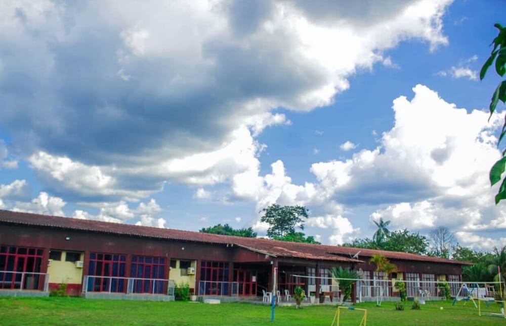 Фото Parque Hotel Corredeira do Urubuí