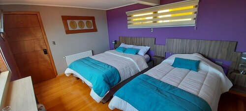 Гостиница Hotel CasaQuinchao