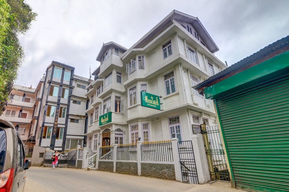 Фото Muscatel SpringBurn - 100Mts MallRoad