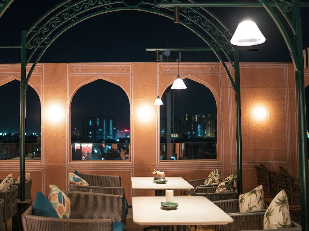 Фото Bur Dera A Boutique Luxury Hotel