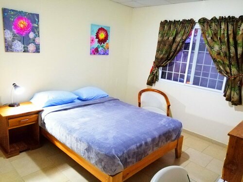 Гостиница Hostal Victoria Volcán Chiriquí S. A.