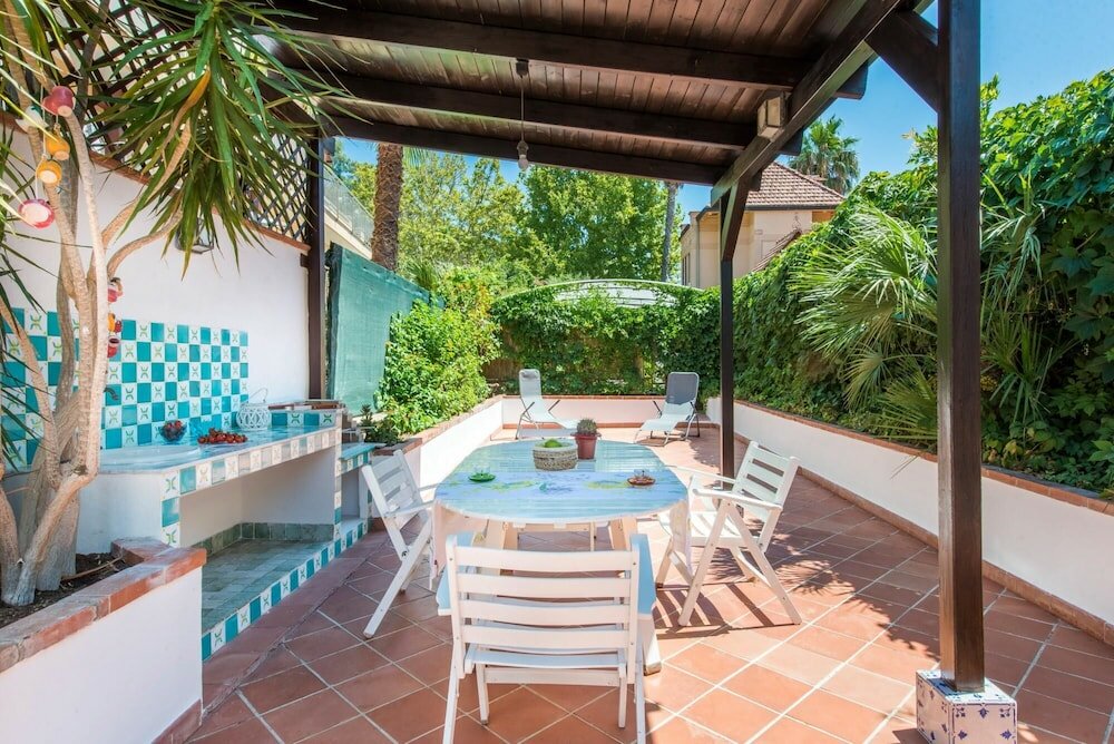 Фото Villetta Anastasja a Mondello