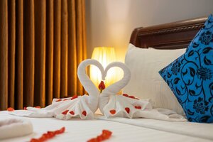 Гостиница The Five Senses Boutique Hotel
