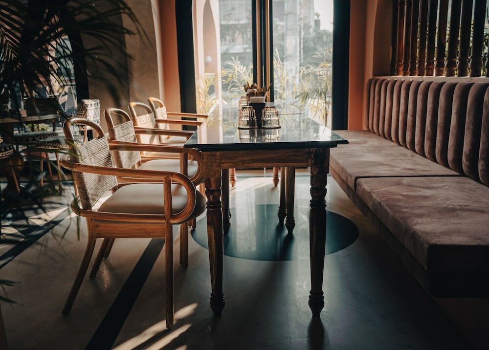 Фото Bur Dera A Boutique Luxury Hotel