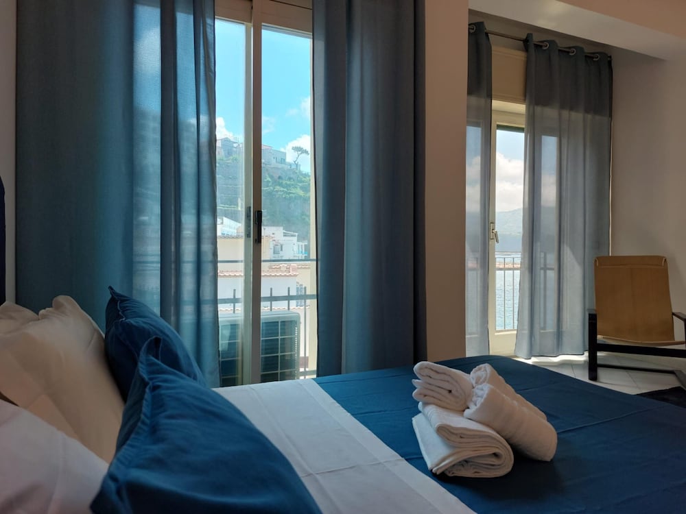 Фото Residenza Mare di Sotto Sorrento