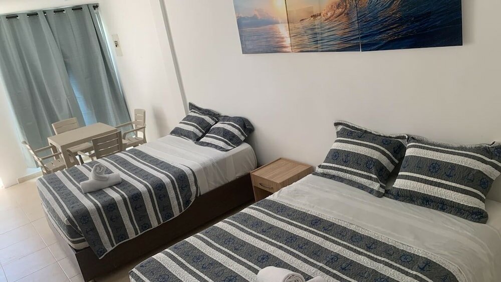 Фото San Andres Cc Apartments near the beach