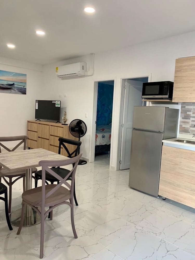 Фото San Andres Cc Apartments near the beach