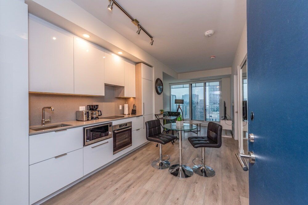 Фото PlanURstay - Harbour Front Toronto