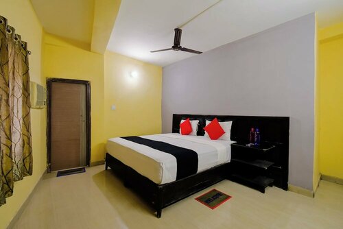 Гостиница Goroomgo Indigo Inn Salt lake Kolkata