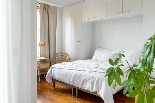 Гостиница 1br Apartment With Terrace And Sauna в Хельсинки
