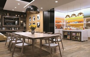 Гостиница Hampton by Hilton Quito La Carolina Park