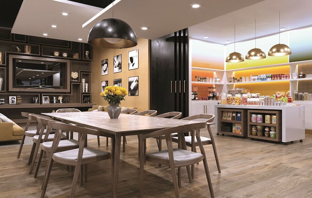 Фото Hampton by Hilton Quito La Carolina Park