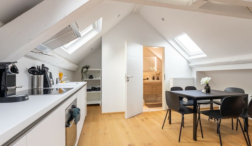 Фото Luxurious Modern 3br Roof Villa Apt