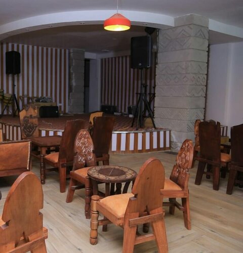 Гостиница Gambella Hotel в Аддис-Абеба