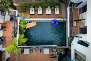 Гостиница The Five Senses Boutique Hotel