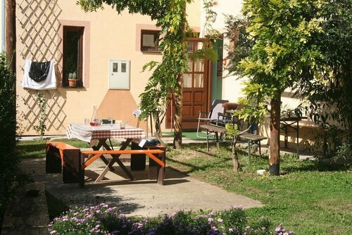 Гостиница Hostel Flores in Zumberak eco-park