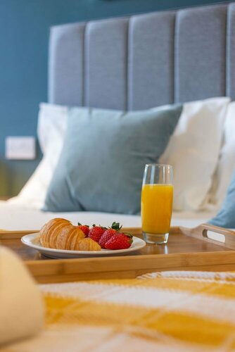 Гостиница Royal 2bed Apartment City Center