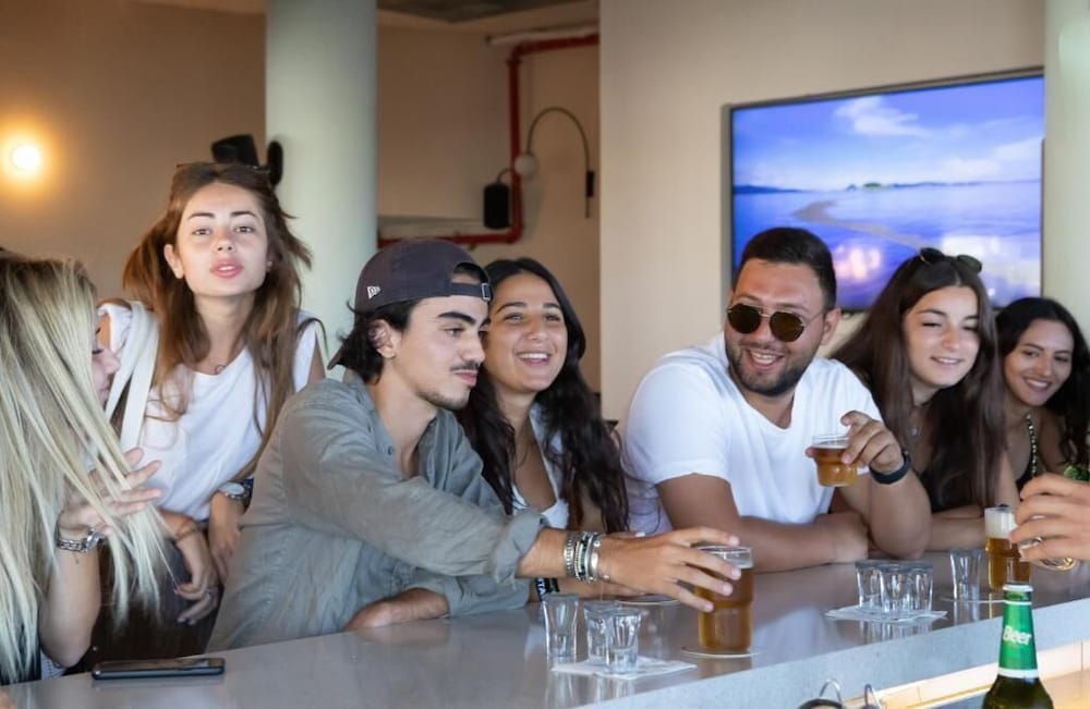 Фото The Seven Seas Tel Aviv