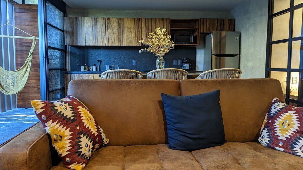 Фото Jungle Loft in Aldea Zama l Pool l Grill