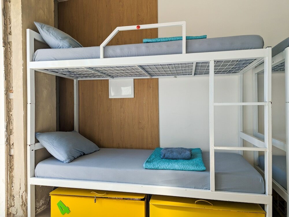 Фото Marina Ben Gurion Hostel