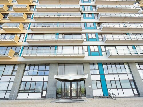 Гостиница Comfortable Apartment in Oostende With sea Views в Остенде