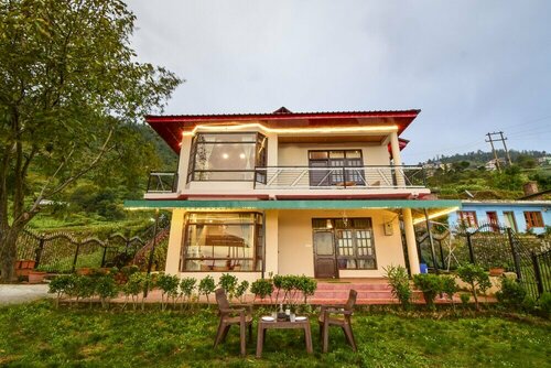 Chail Cabana by Dumnu Homes