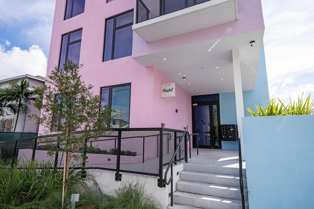 Фото Pastel Apartments