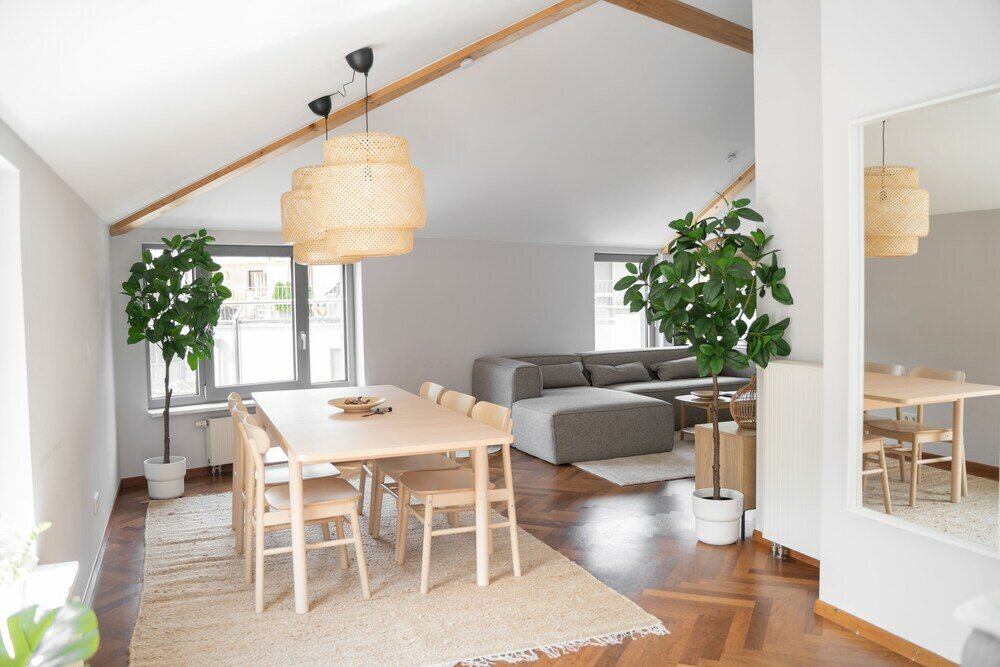 Фото Exquisite 3br Penthouse w Balc TV & Prkg